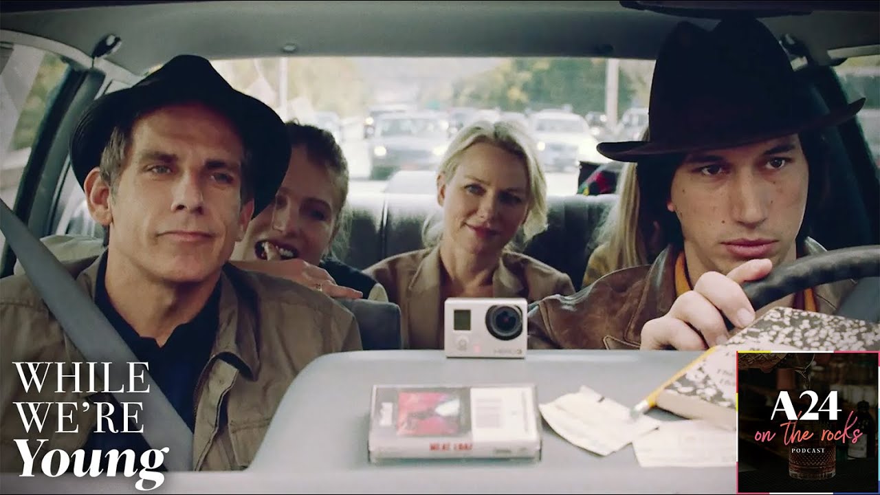 18. While We're Young (2015) Film Review | A24 On The Rocks Podcast