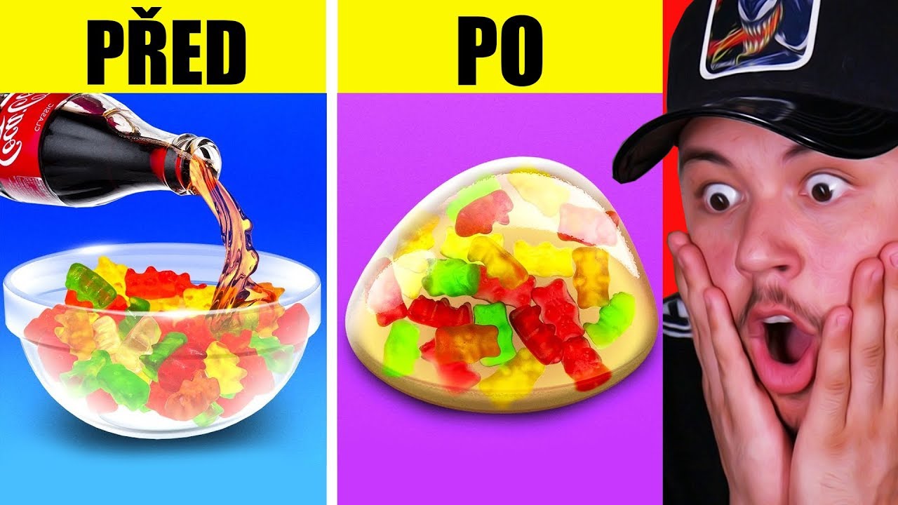 Tyhle Věci musíte Určitě Zkusit!