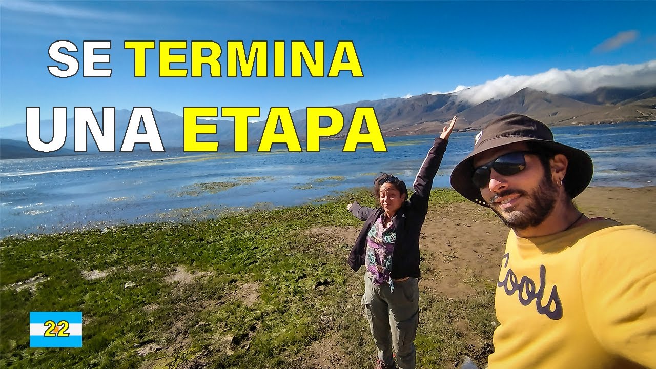 Nos vamos del NORTE ARGENTINO por una RUTA increíble en TUCUMÁN.(TAFI DEL VALLE/EL MOLLAR)