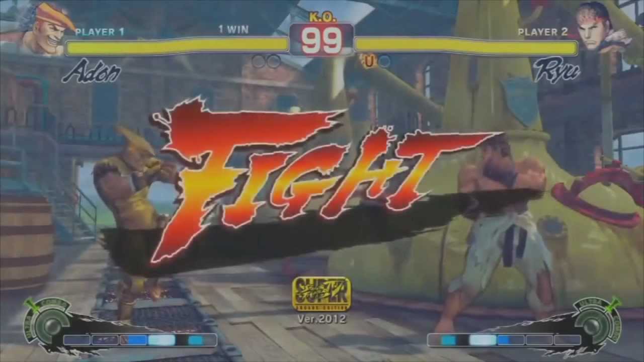 Daigo Umehara - The good stuff (No bullshit)