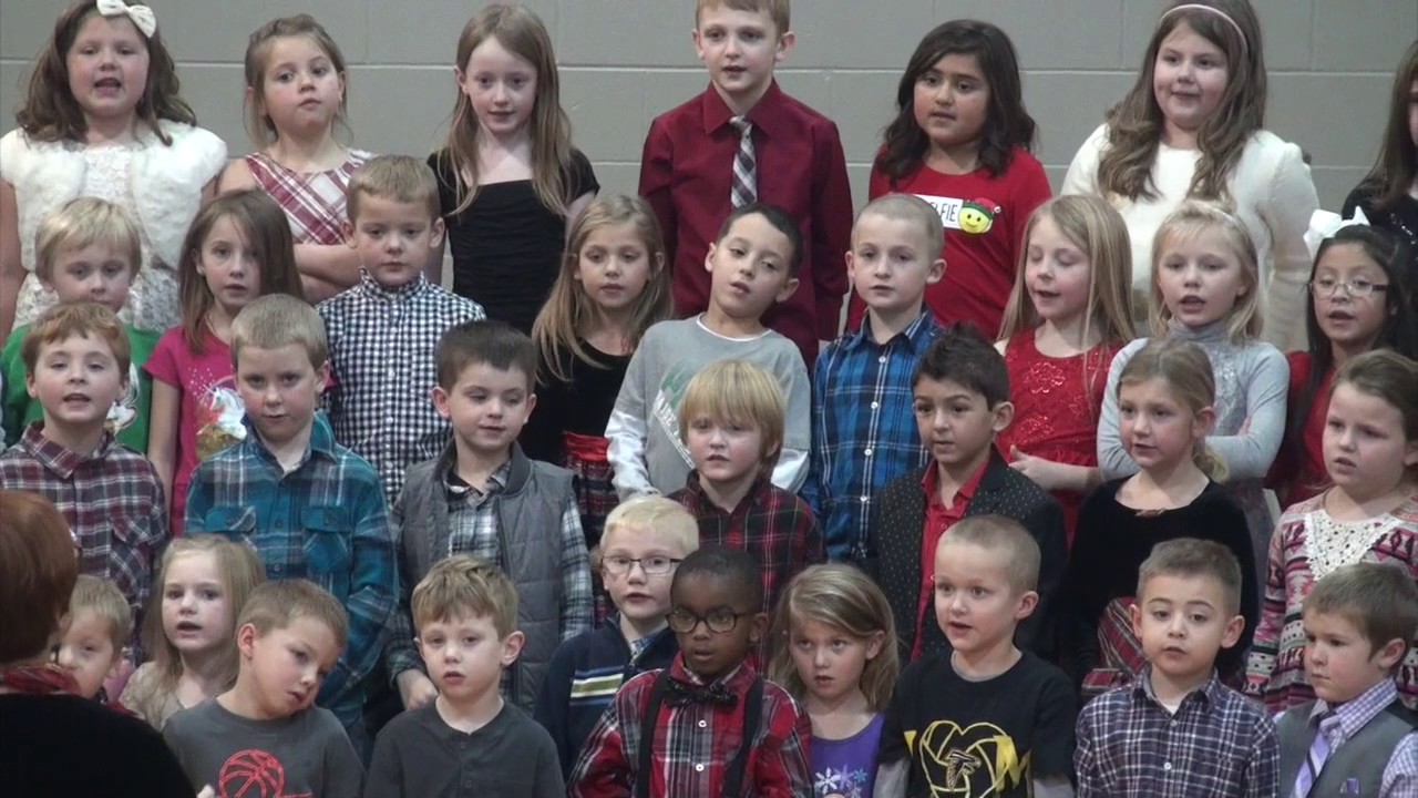 LM ELEMENTARY WINTER CONCERT 2016 (Grades  K-1)