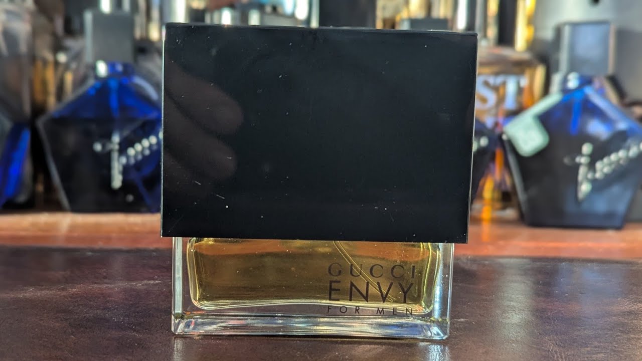 Gucci Envy For Men Review