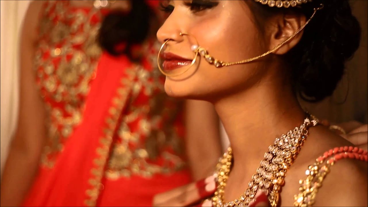 Story of a bride by Indiatrend