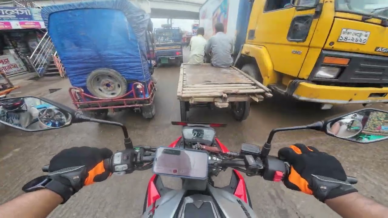 "সার্ভিস না বিপদ?" Hero Xtreme 125R "১ম সার্ভিসেই বিপদ!