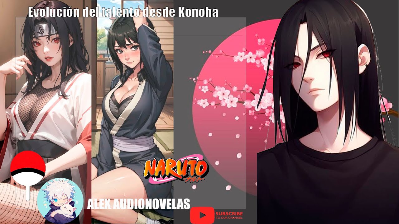 Evolución del talento desde Konoha cap 1 25