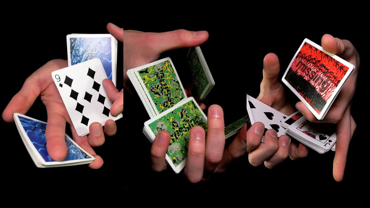 TITAN - Cardistry by Greg Malin - MISSING