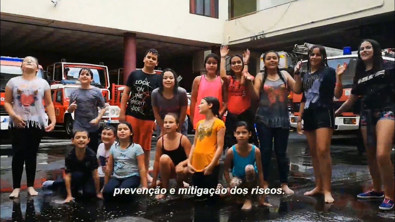 Município do Funchal - Núcleos de Proteção Civil