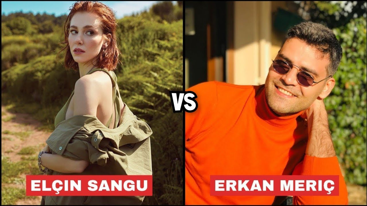 Elçin Sangu (Kiralık Aşk) vs Erkan Meriç (Adını Sen Koy) | 2026 | Relationship | Celebrity Fandom