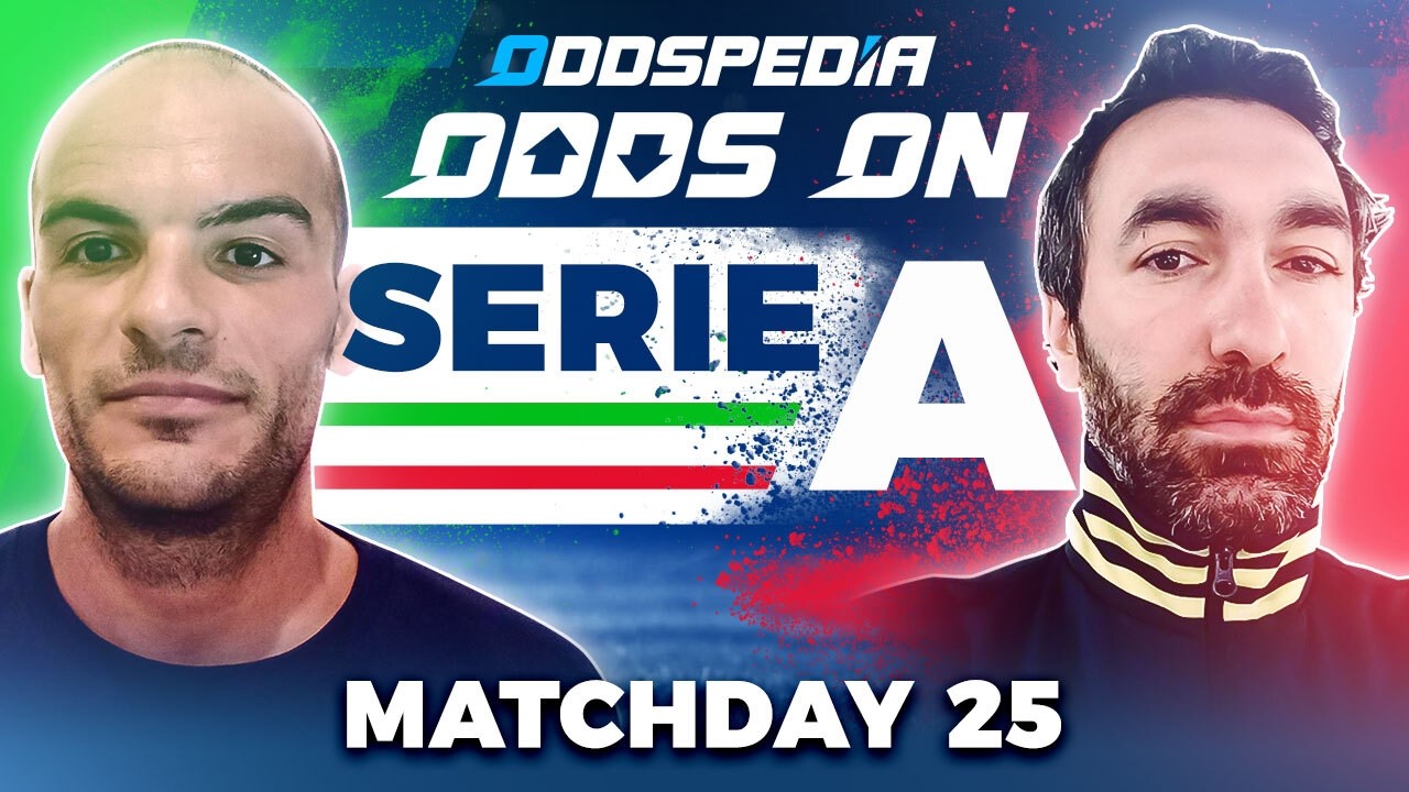 Serie A Predictions 2025/26 Matchday 25 | Best Football Betting Tips Today #seriea
