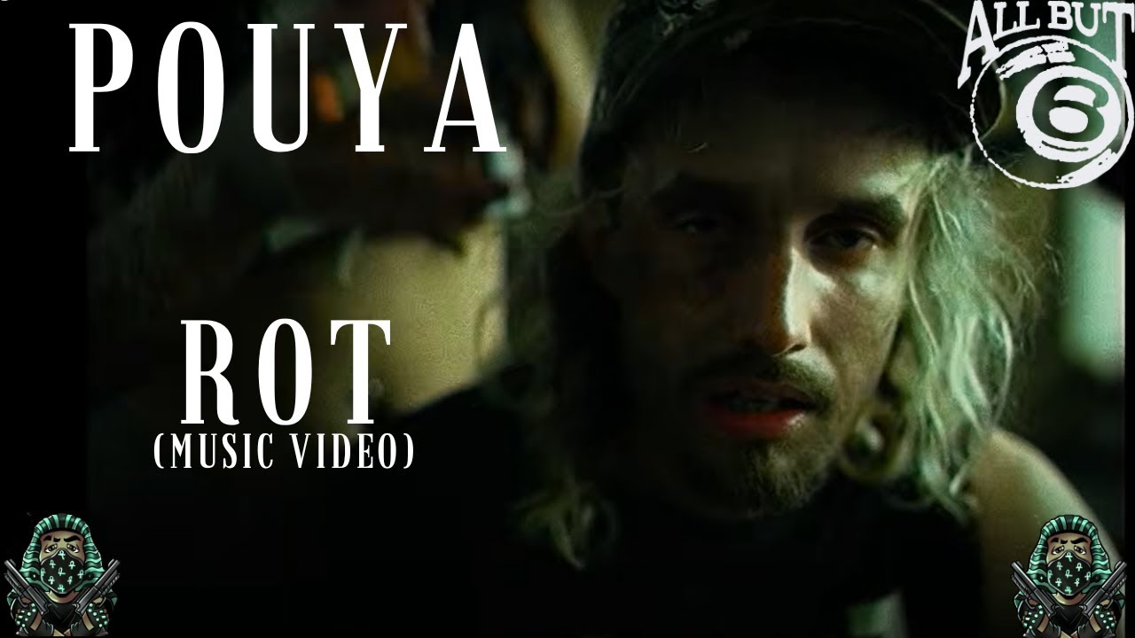 REACTING To Pouya - Rot (Music Video)