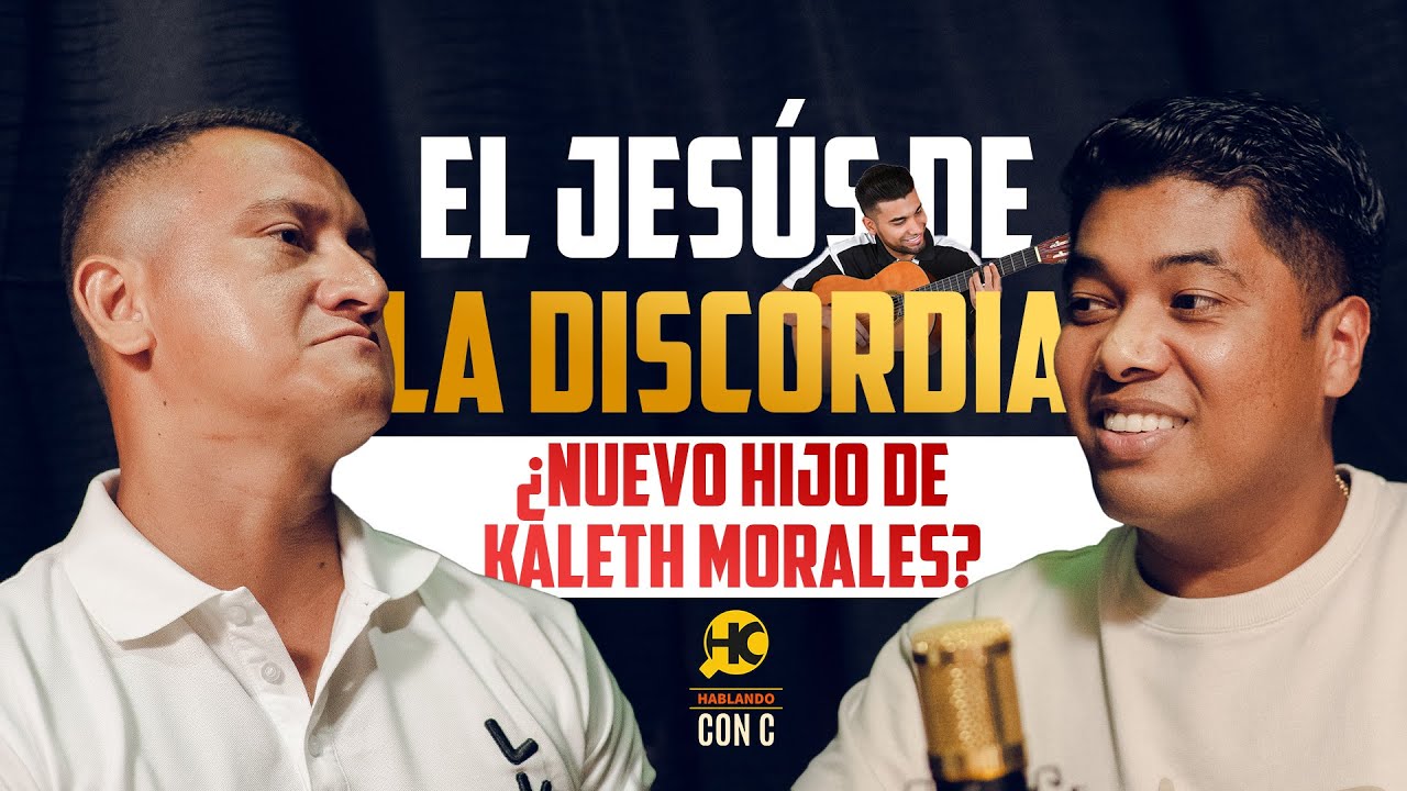 Jesús Kaleth dice que es HIJO de Kaleth Morales