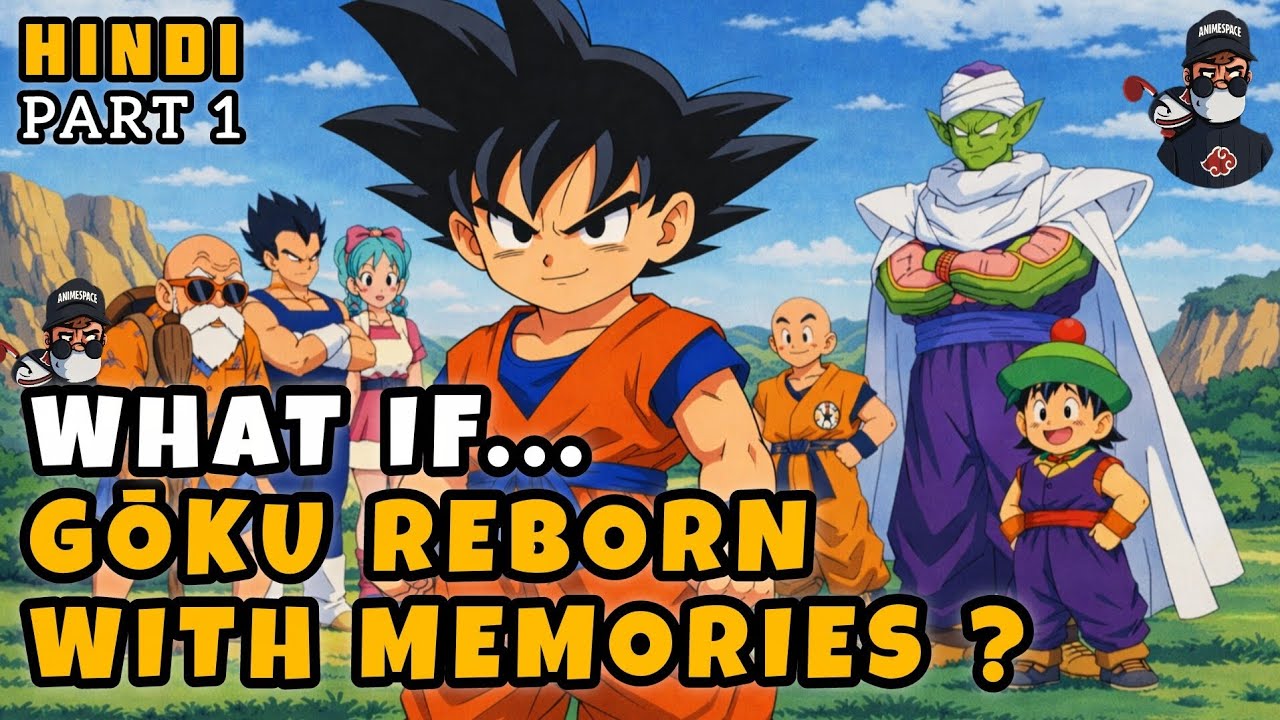 [PART1]WHAT IF... GOKU REBORN WITH MEMORIES BUT NOT POWER ?