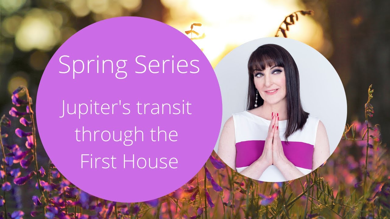 Jupiter transits the 1st House