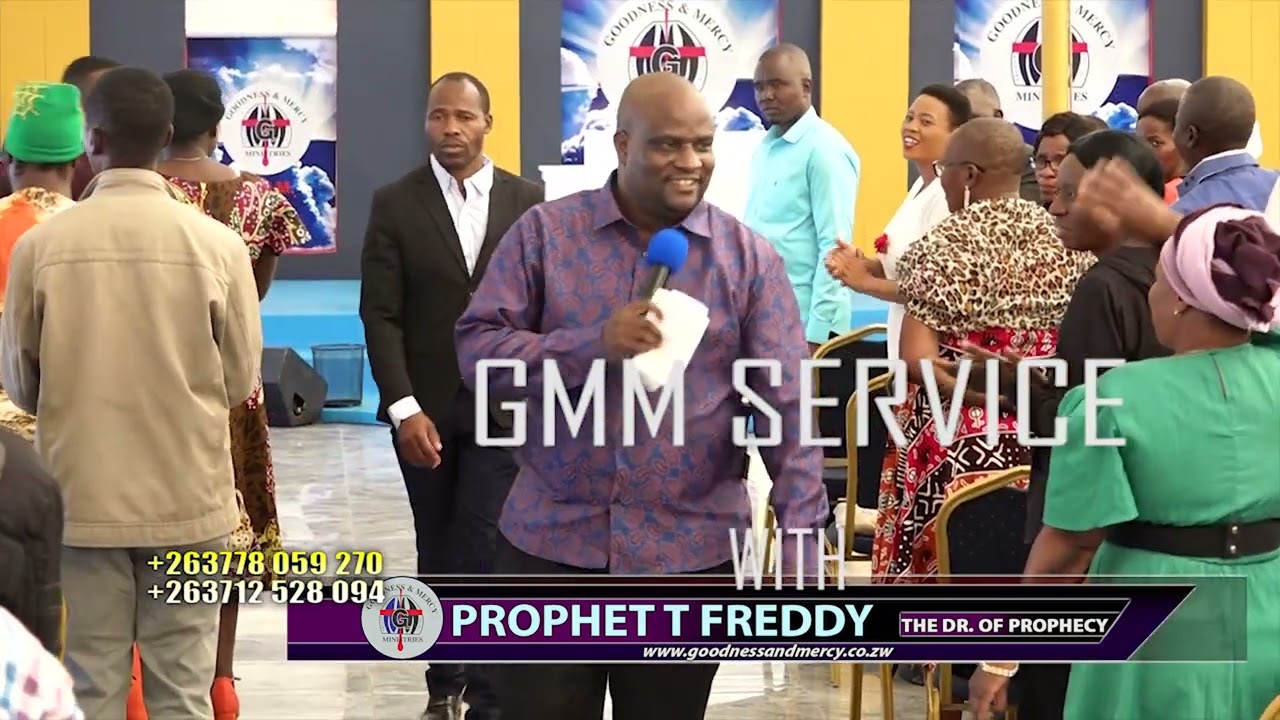 Pliz focus neChiporofita -Prophet T Freddy