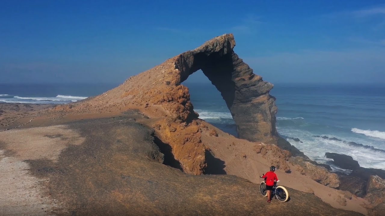 Dr Kate Leeming on the Skeleton Coast, Namibia for The Duke of Ed