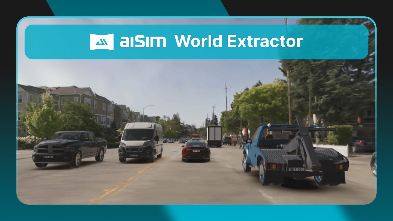 Reconstruct the real world – faster than ever
