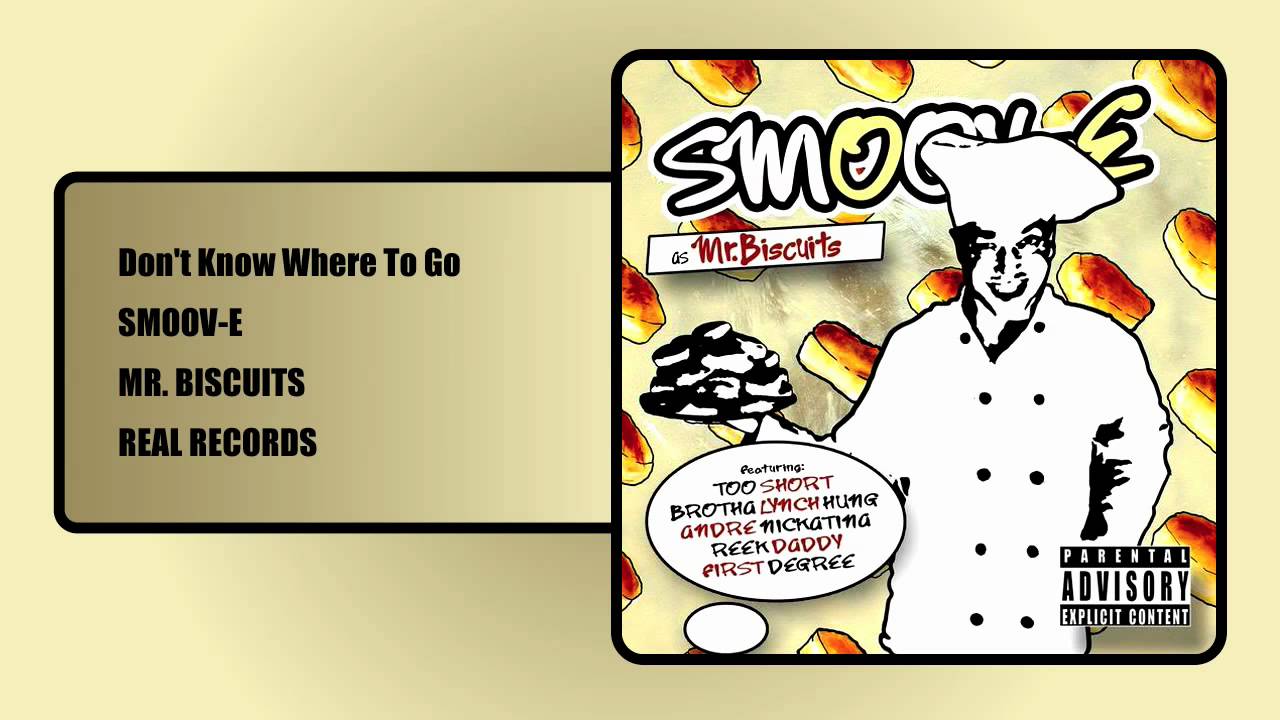 Don't Know Where To Go