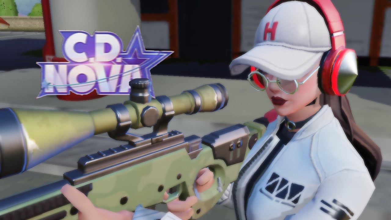 CD Nova Montage | Creative Destruction