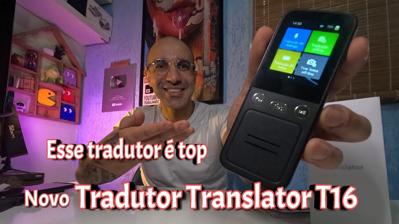 Tradutor T16  - Você vai amar !