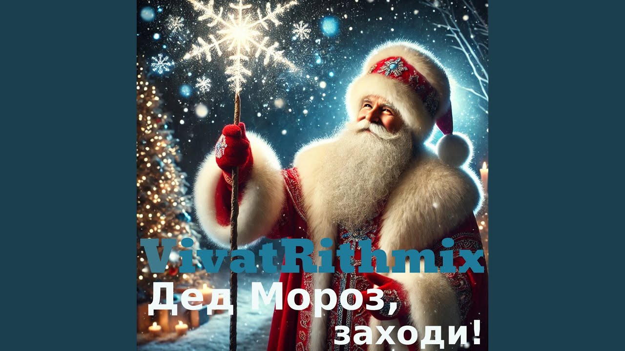 Дед мороз,заходи!