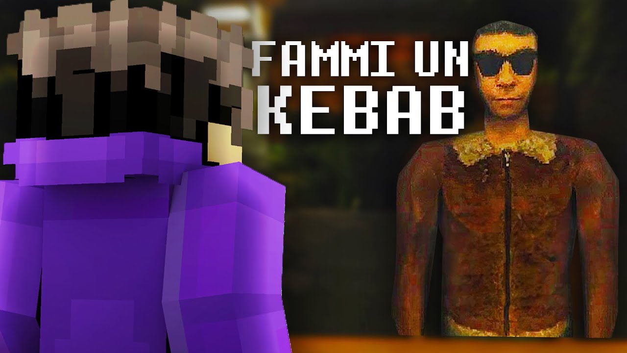 Sono diventato un KEBABBARO...