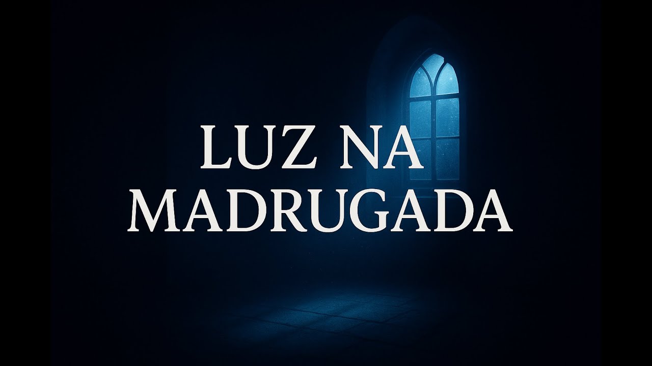 Música para Oração — Luz na Madrugada | Lofi Cristão · Contemplativa · Paz