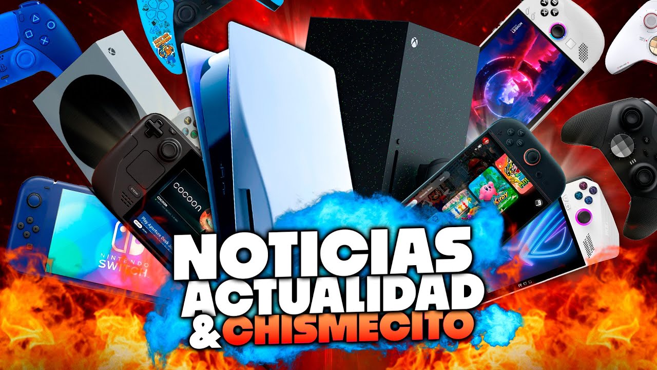 ¿Se están muriendo las consolas? 📉 PS5, Xbox y Switch 2 en caída + Silksong DLC GRATIS