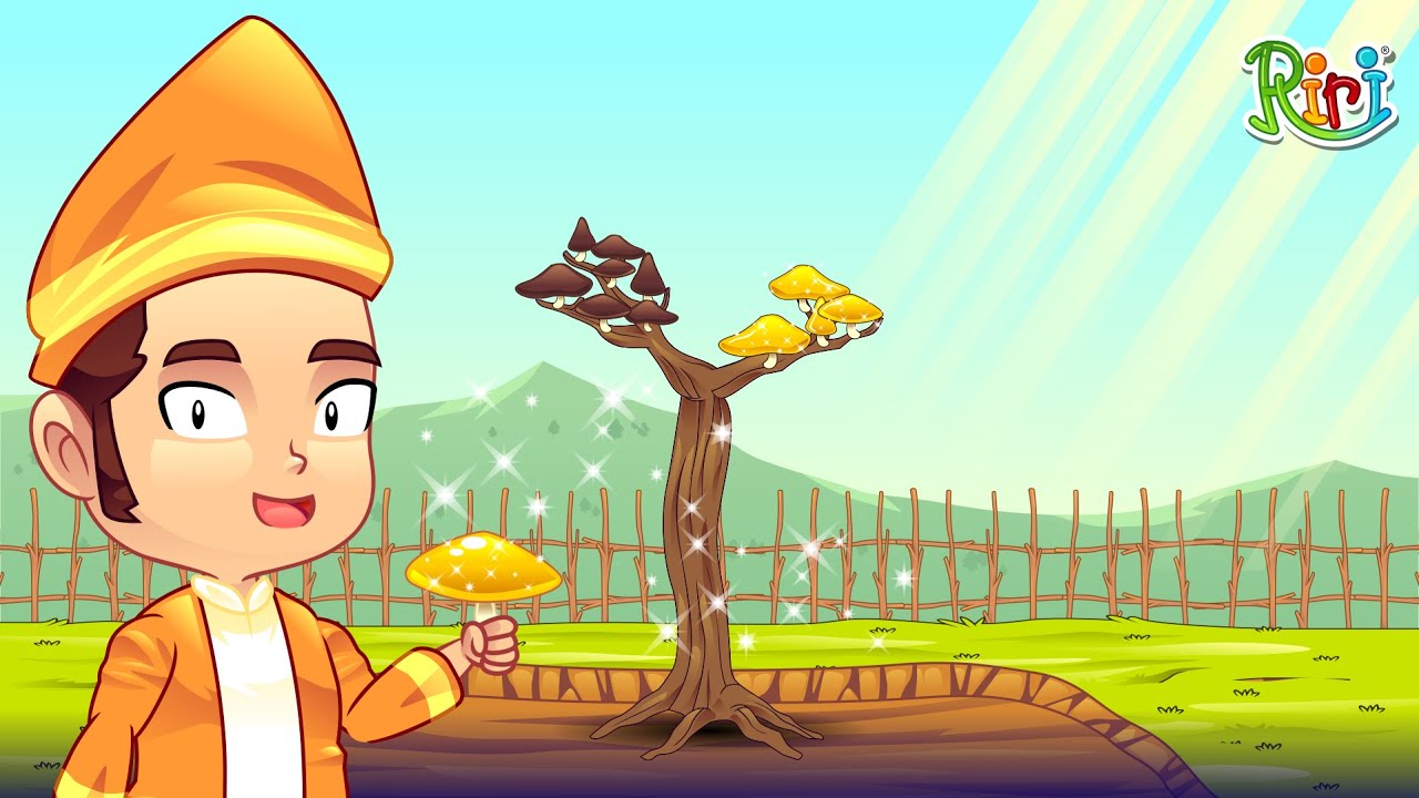 Si Pahit Lidah | Dongeng Anak Bahasa Indonesia Sebelum Tidur | Cerita Rakyat Dongeng Nusantara