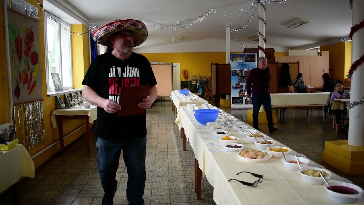 Fčelkovo zahájení Zeliády 2026