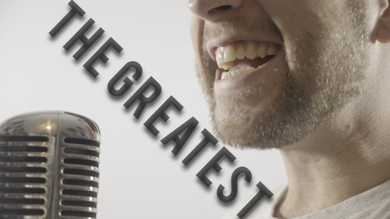 Sia - The Greatest | Metal Cover | Aiden Malacaria
