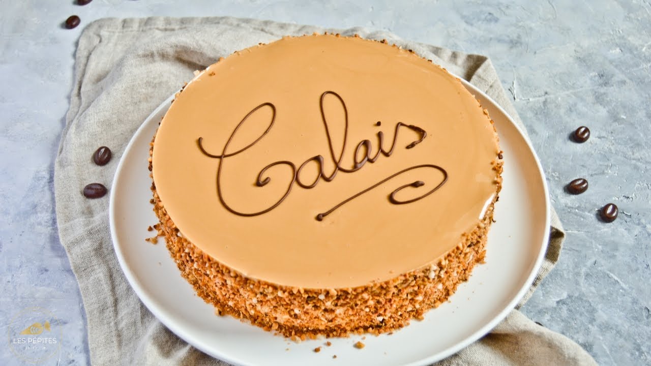 Recette du Calais au café