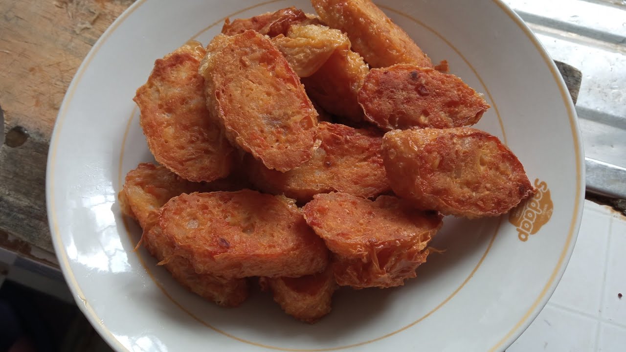 Resep Hakong/Hekeng Pakai Masako Sapi...Enaknya Gak Kalah Dengan Masako Ayam