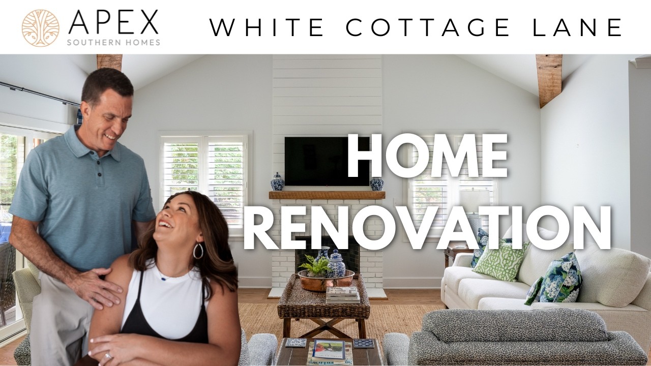 From Crowded to Cozy: How We Renovated A Cottage for Extra Guests