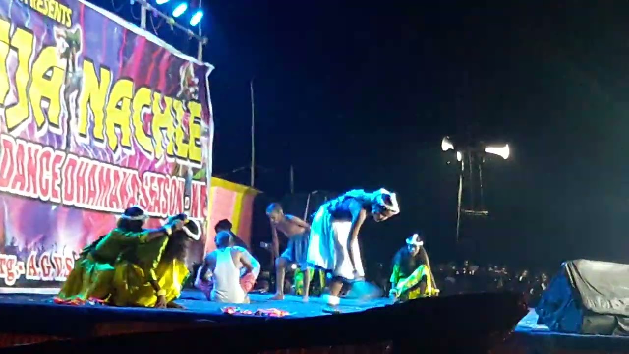 DULAR NOWAGI DULAR😍NEW SANTHALI SONG STAGE DANCE PERFORMANCE VIDEO☇||💛4K HD VIDEO...