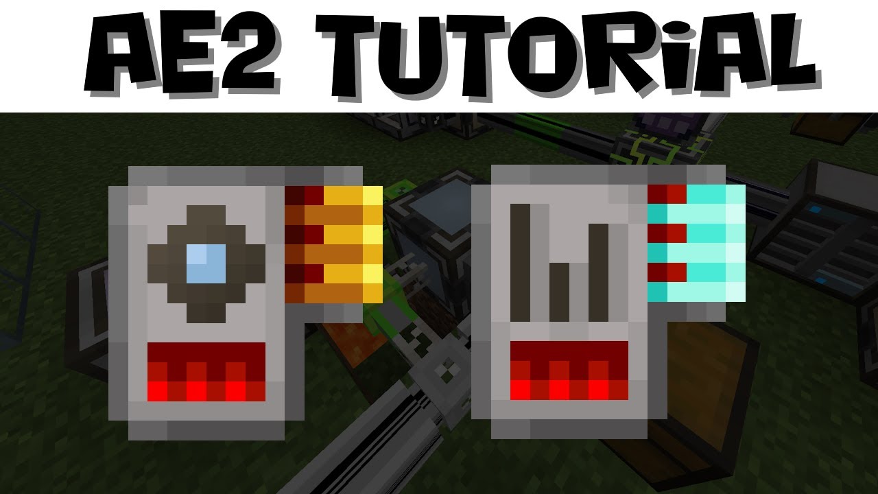 Overflow Desctruction and Equal Distribution Cards  - AE2 Tutorial
