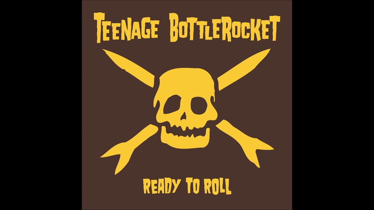 Teenage Bottlerocket - Home To You