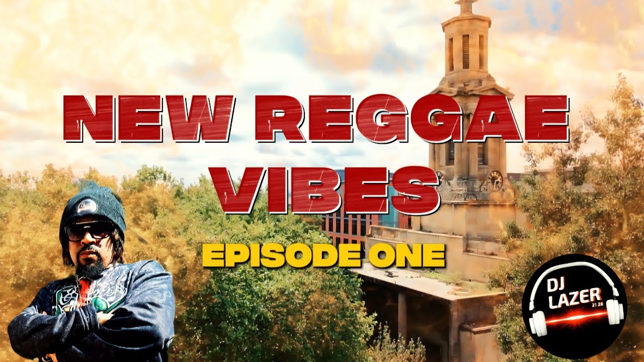 Reggae Vibes DJ mini mix. Kabaka Pyramid | 