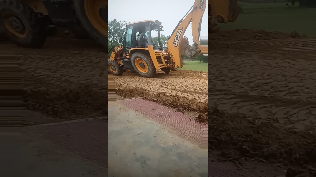 jcb gare video #constructionequipment