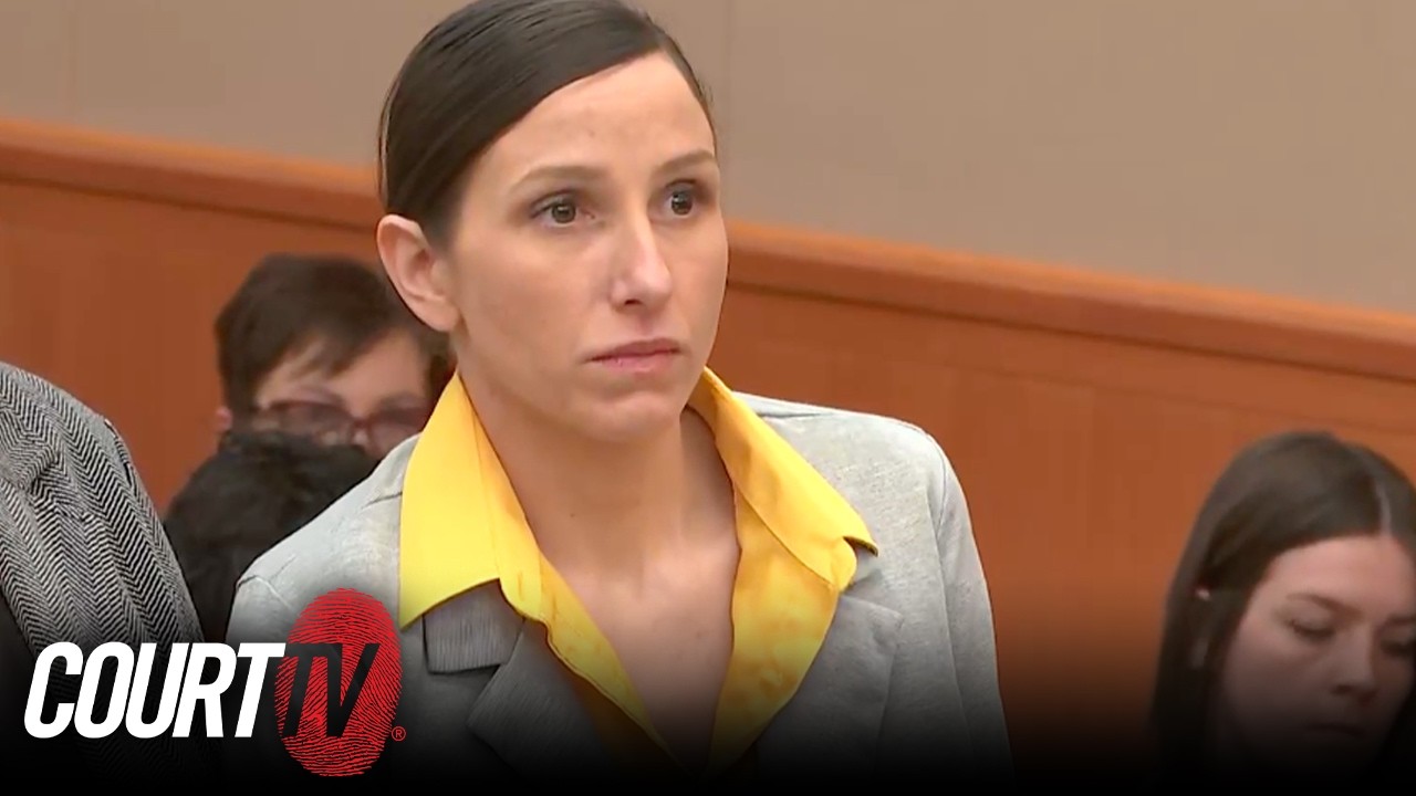 Kouri Richins Breaks Silence During Murder Trial