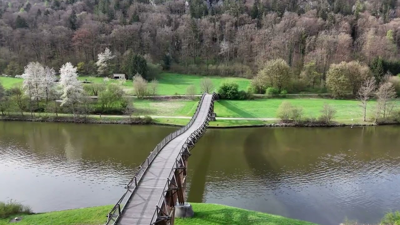 Essing  4K mit der Drohne...Viel Spaß