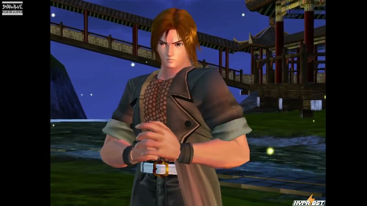 DOA 2 Ein Story Mode