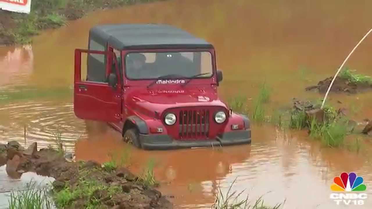 2015 Mahindra Thar facelift review by OVERDRIVE