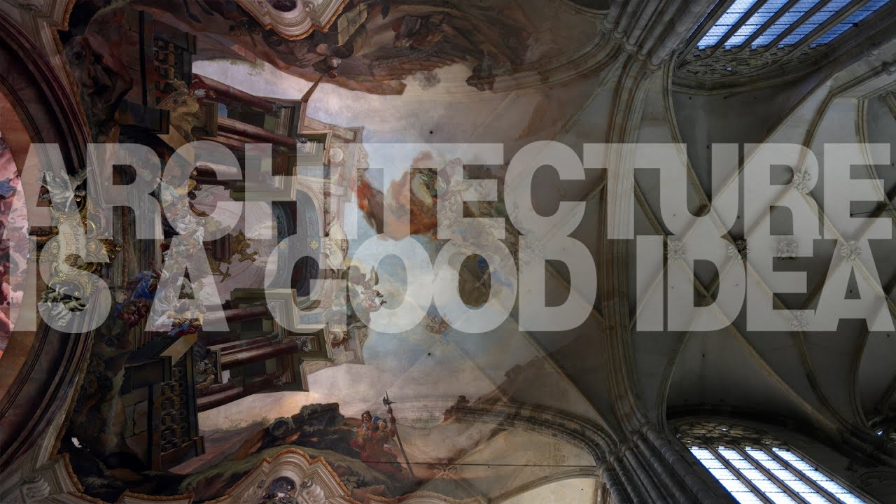 Praga: barok vs. gotyk | Architecture is a good idea