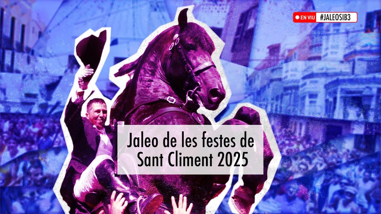 JALEO DE SANT CLIMENT 2025