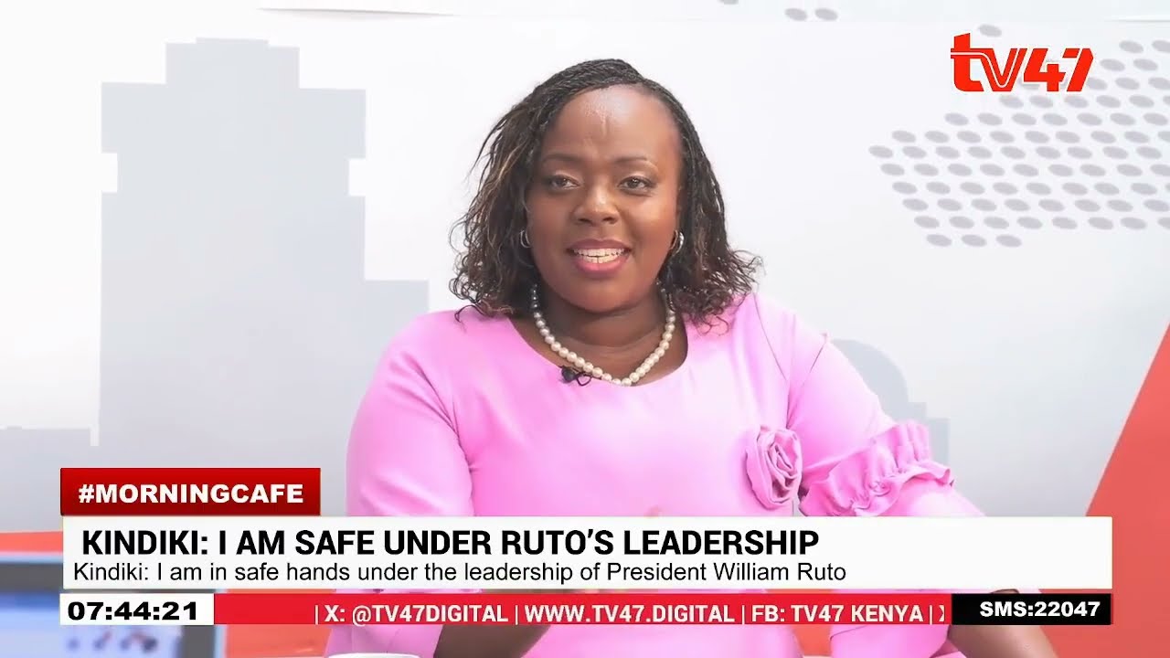 Is DP Kindiki Ruto’s secret weapon over Gladys Wanga? Panelists debates! 🔥🔥