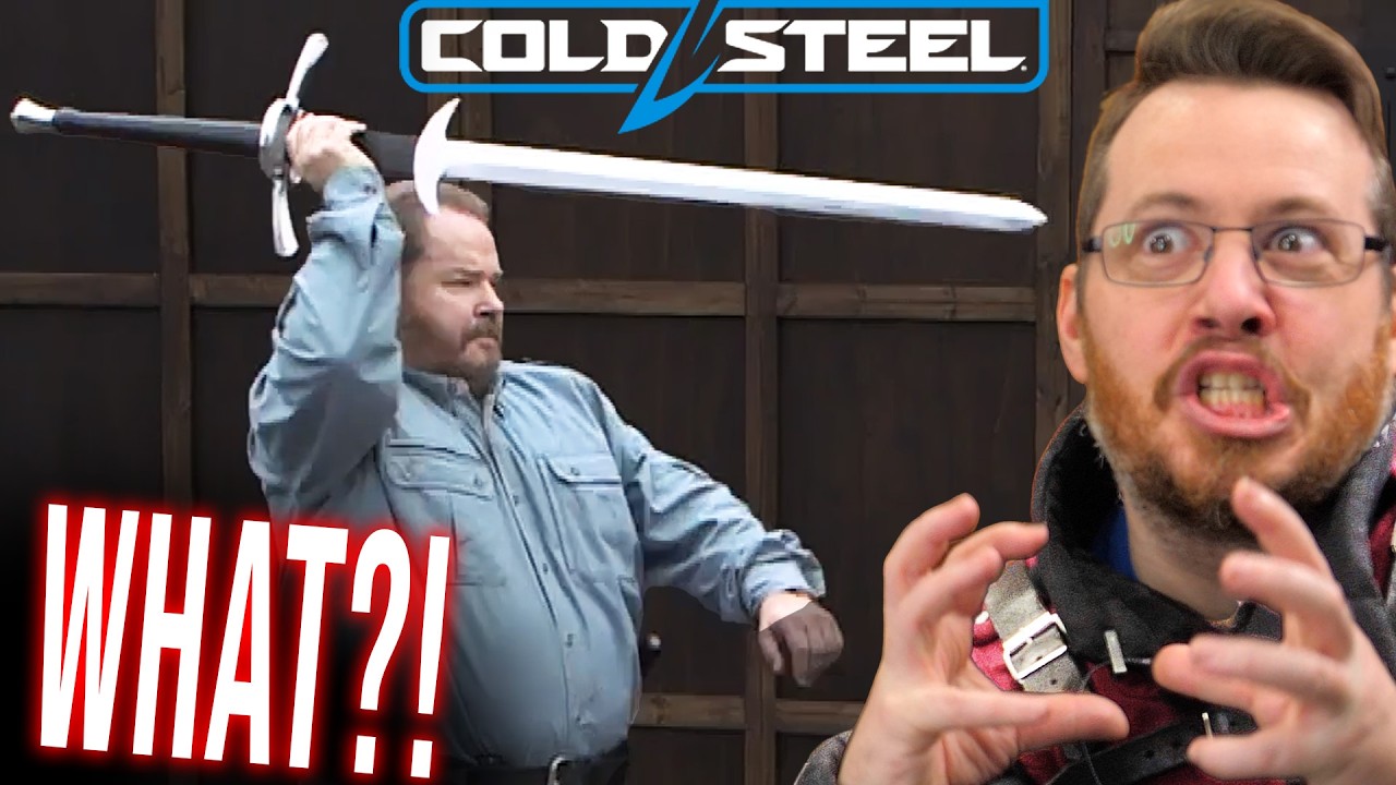 Старые клипы COLD STEEL МЕНЯ БЕСЯТ!