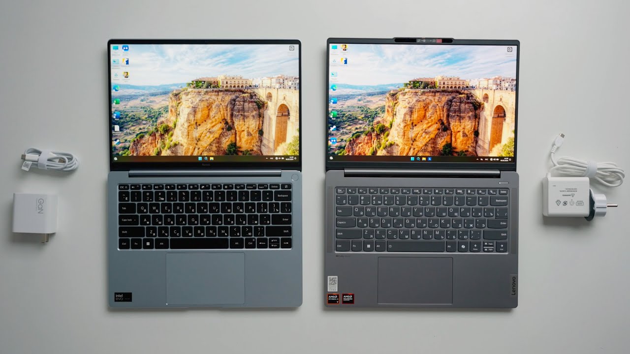 Какой ноутбук взять до 100тр? Сравнение — Lenovo Xiaoxin Pro 14 vs RedmiBook Pro 14