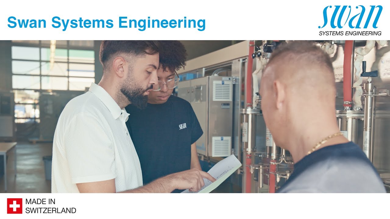 Swan Systems Engineering – Quienes somos y qué hacemos (Español)