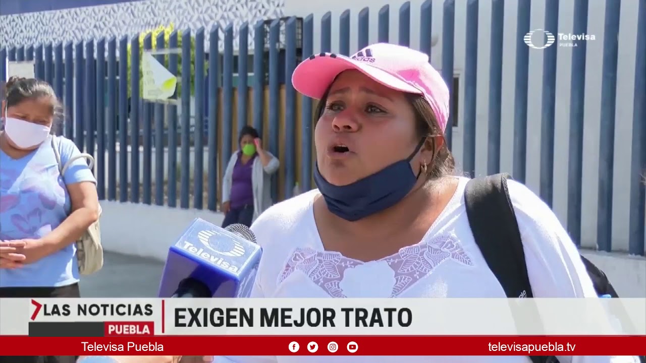 En hospital de Cholula | Las Noticias Puebla