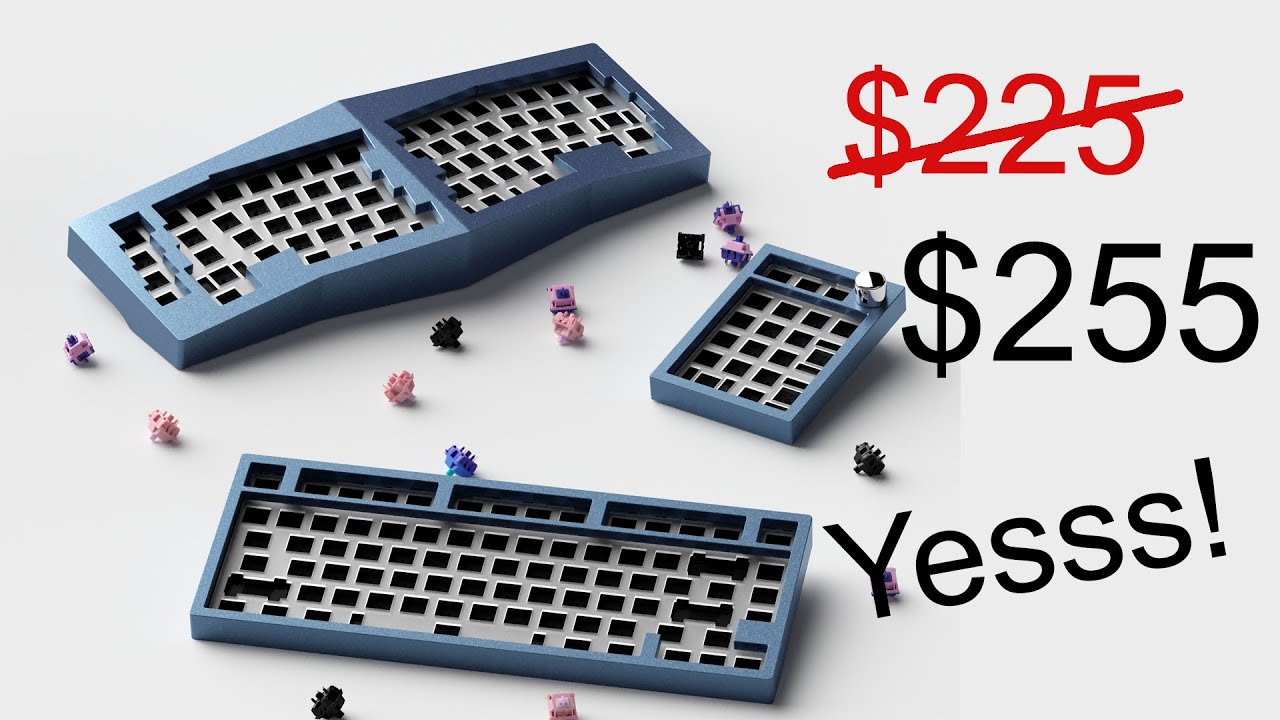 I can't believe this is a REAL Keyboard Project!